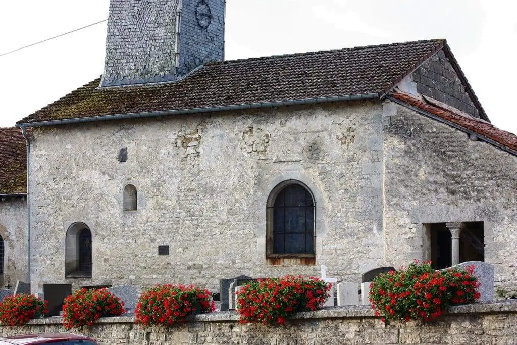 Église Bayard Sur Marne