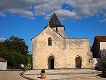 Église Bayers : Nativité-de-marie