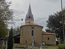 Église Bazugues