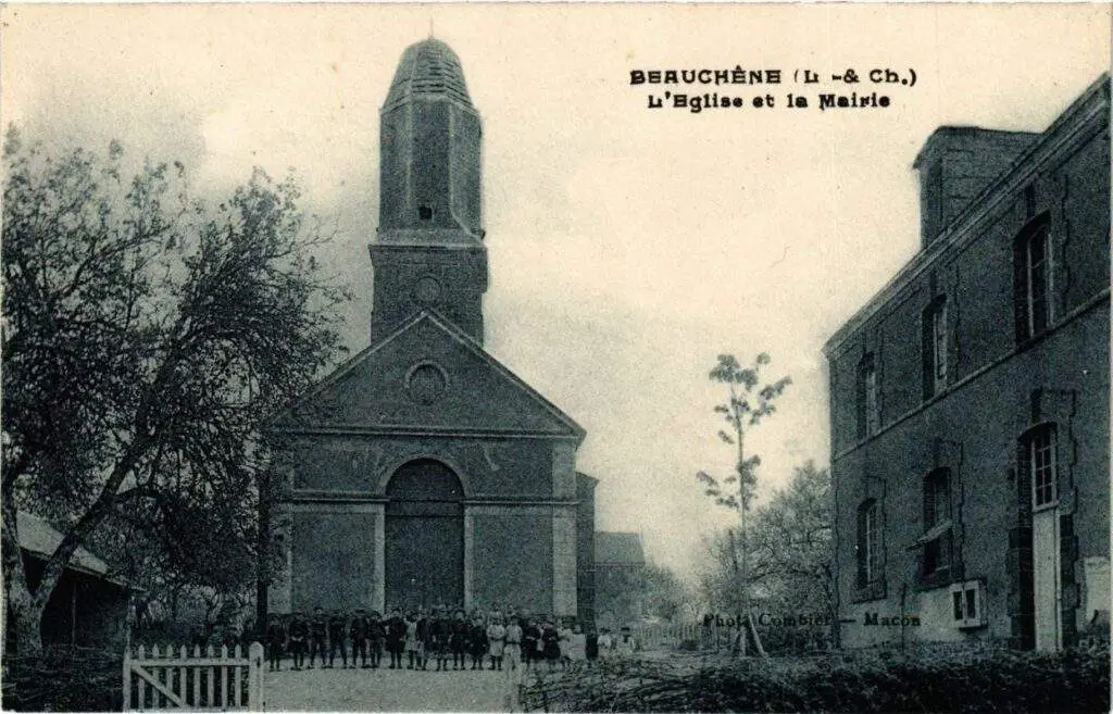 Église Beauchêne