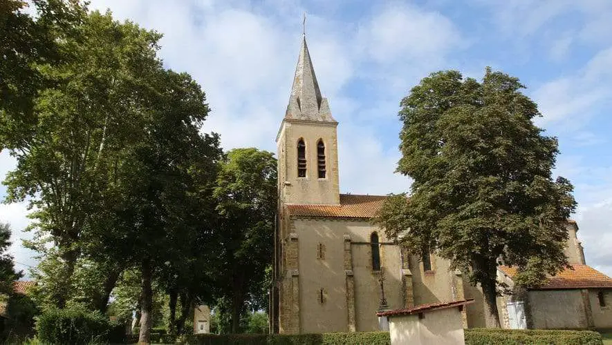 Église Beaulat