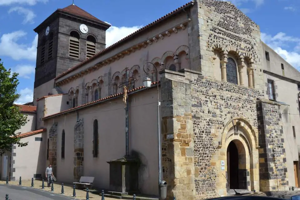 Église Beaumont
