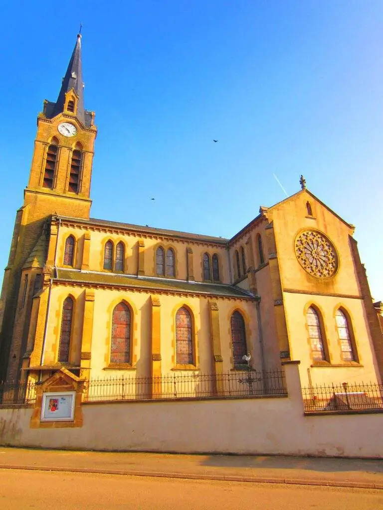 Église Bechy
