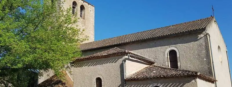 Église Bégoux (Saint-martin)