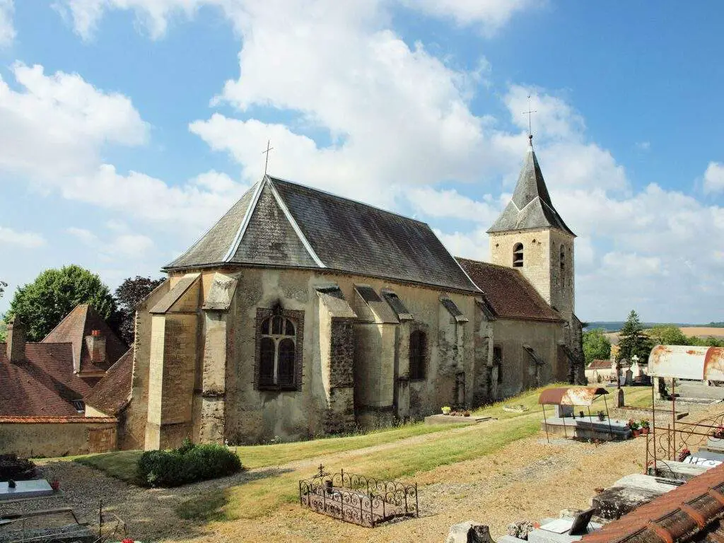 Église Bellechaume