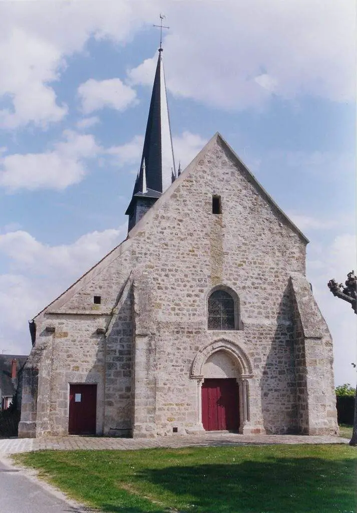 Église Bellegarde