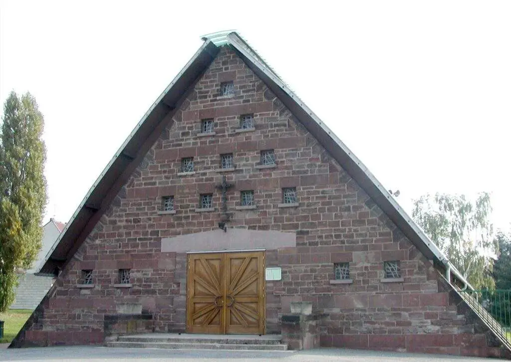 Église Bellevue Cité