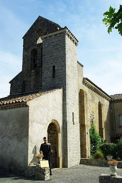 Église Bénac (Nativité de Notre Dame)