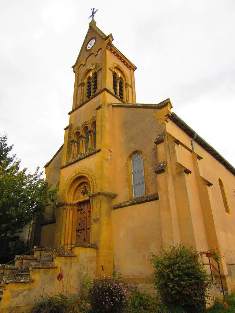 Église Berlize