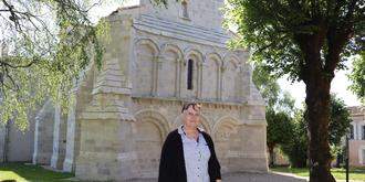 Église Berneuil : Maison de Retraite