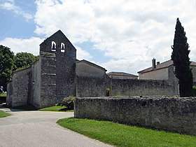 Église Berrac