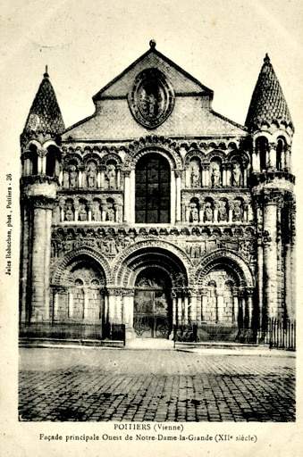 Église Berrie (Notre-dame Immaculée)