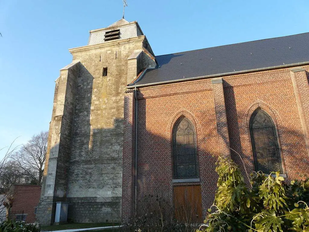 Église Bertry  (Visitation)