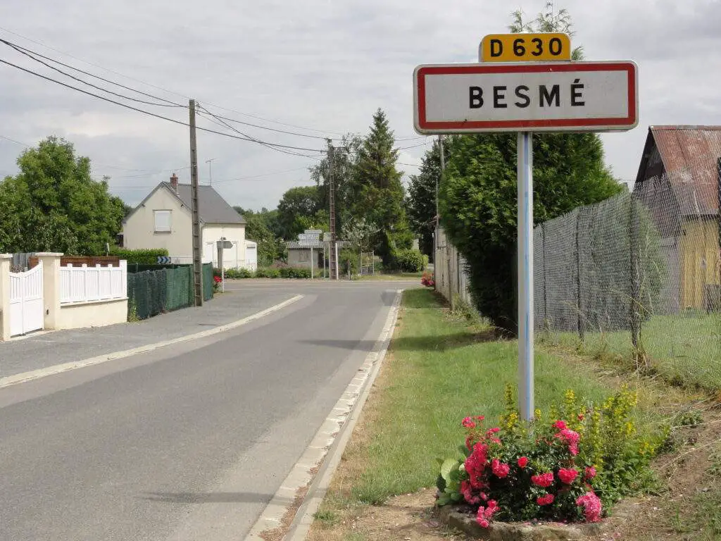 Église Besme
