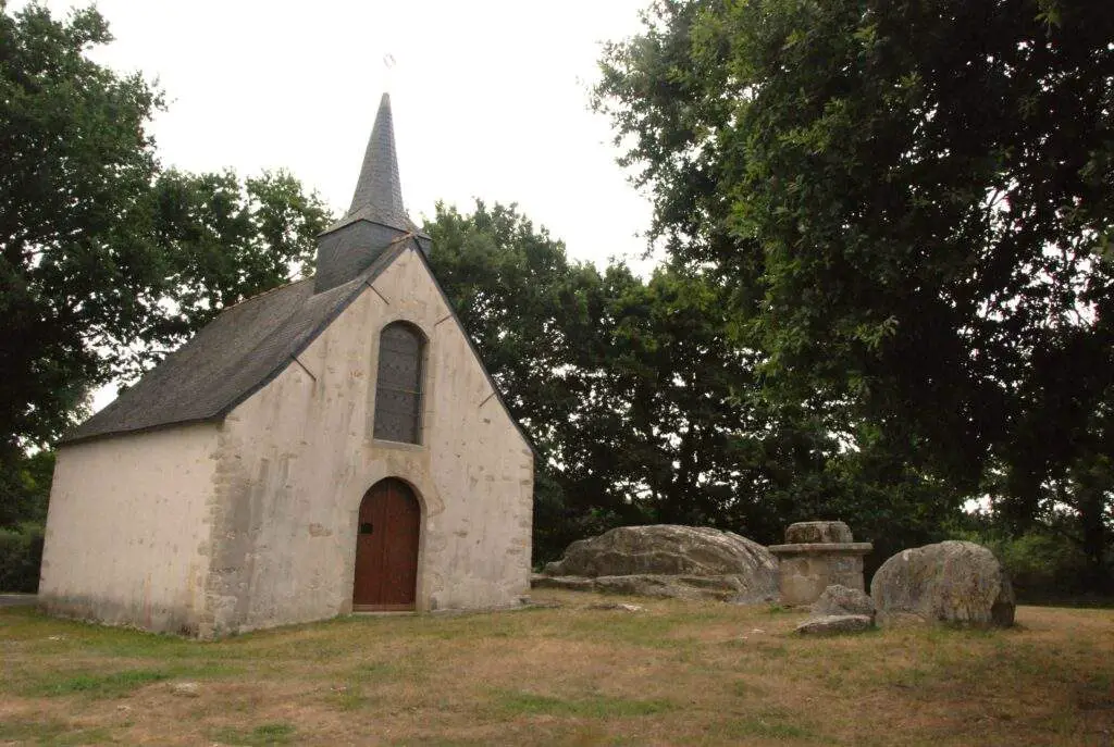 Eglise Besné