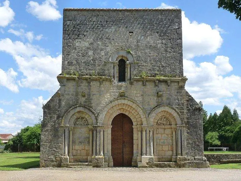 Église Bessé : Saint-sébastien