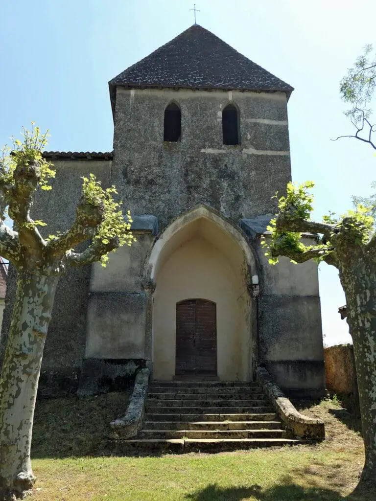 Église Bétous