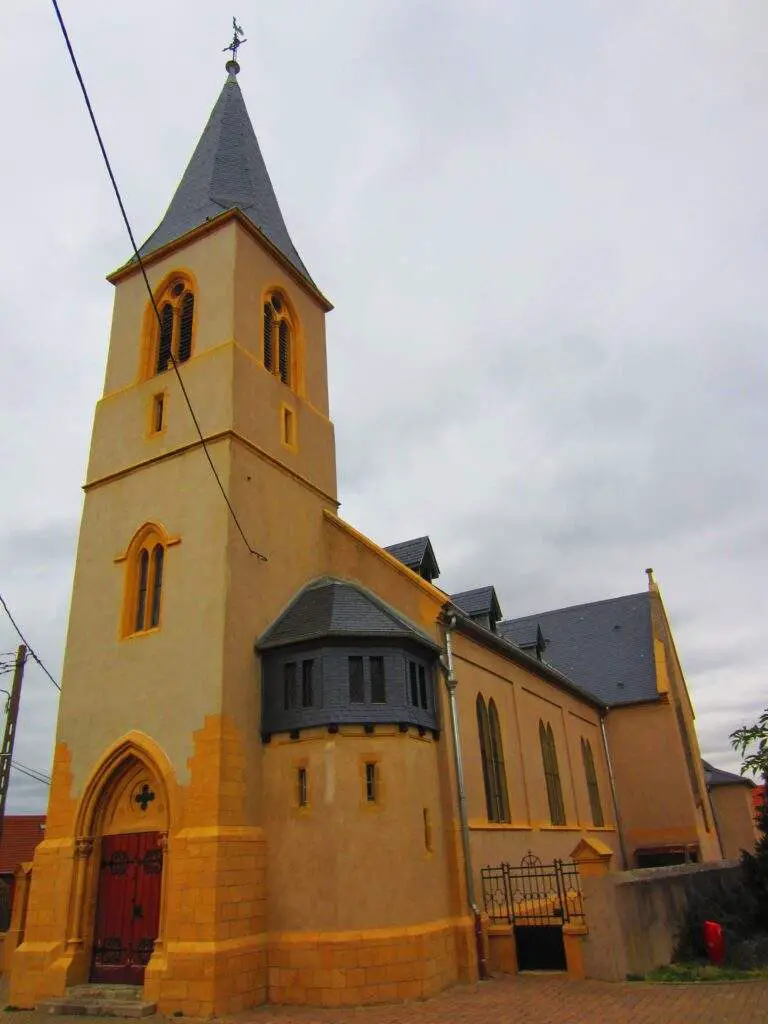 Église Beux