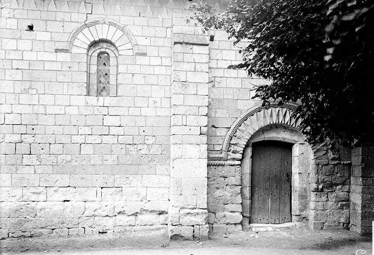 Église Beuxes (Saint-léger)