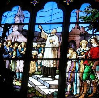 Église Bienheureux Julien Maunoir