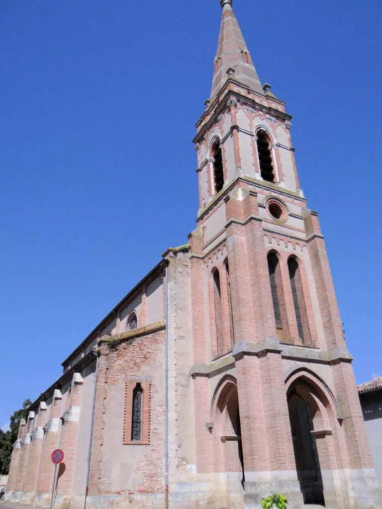 Église Bioule-saint-pierre