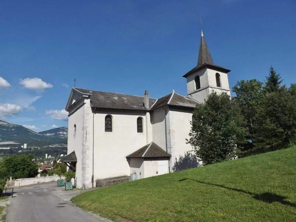 Église Bissy (Saint Valentin)