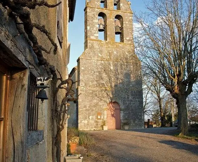 Église Bives