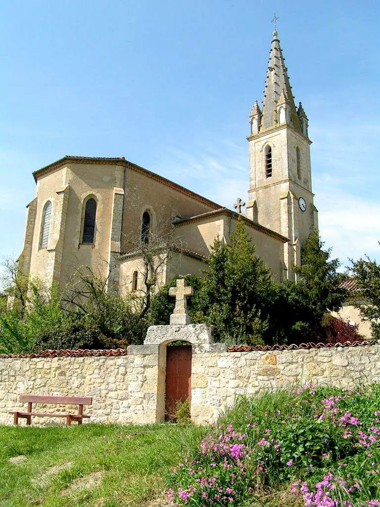 Église Blaziert