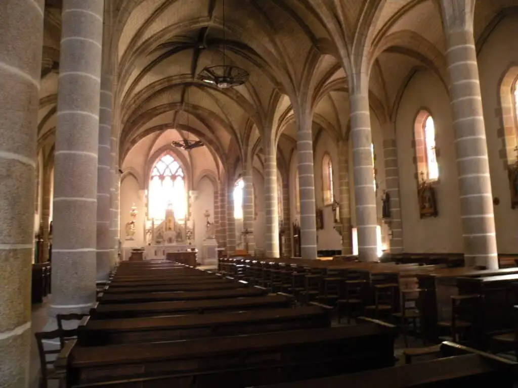 Église Boisme (Saint-pierre)