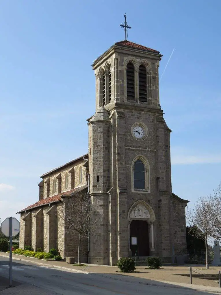Église Boisset