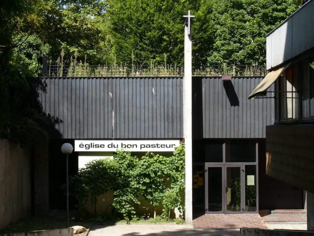 Église Bon-pasteur