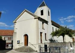 Église Bonneuil : Saint-pierre