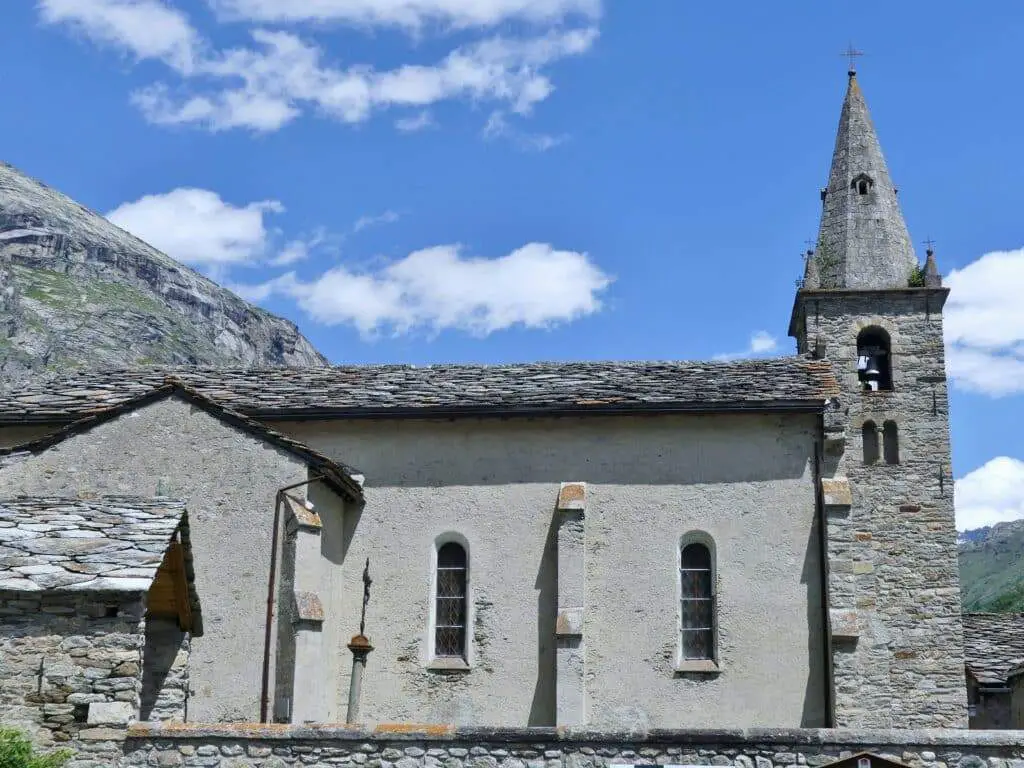Eglise Bonneval