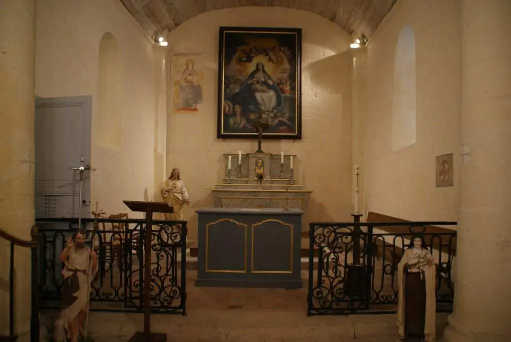 Église Bonneville : Saint-clément