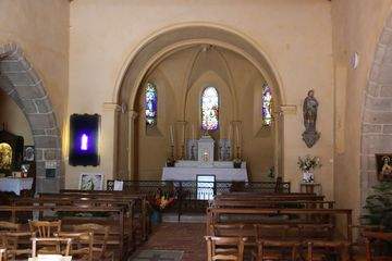 Église Bonson (Sainte Thérèse de L’enfant Jésus)