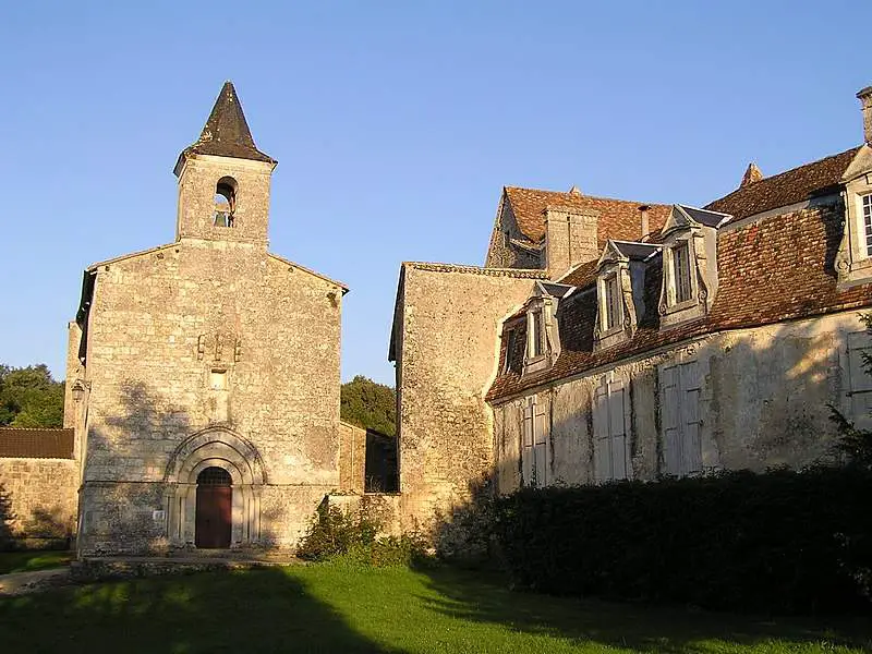 Église Bouëx : Saint Etienne