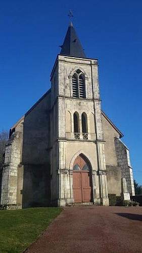 Église Bouffry