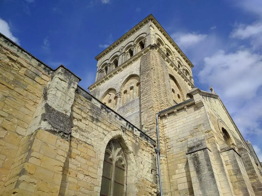 Église Bouillé-saint-paul (Saint-paul)