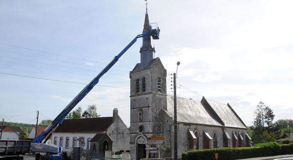 Église Bouin (Notre-dame)