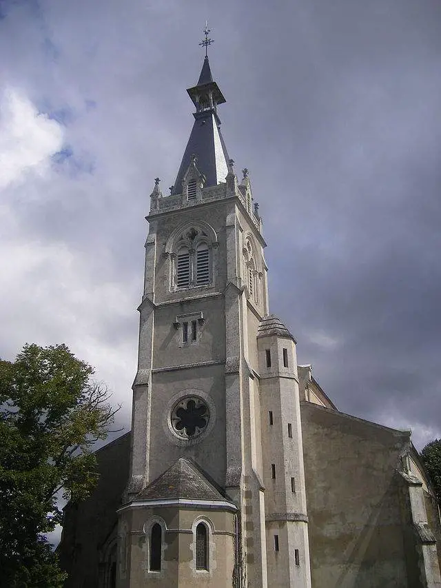 Église Bourg