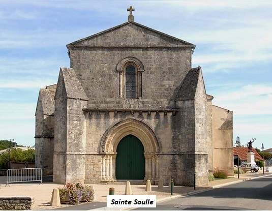 Église Bourgneuf (Sainte Catherine)