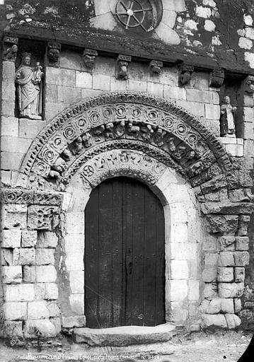 Église Bournand (Saint-martin)