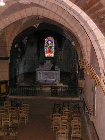 Église Bréchan