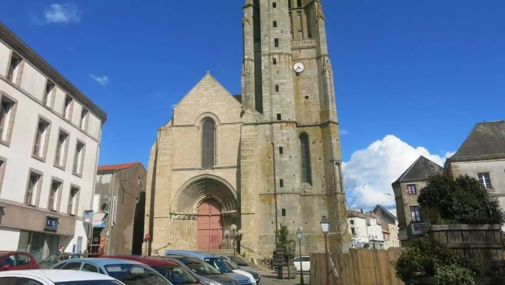 Église Bressuire (La Futaie)
