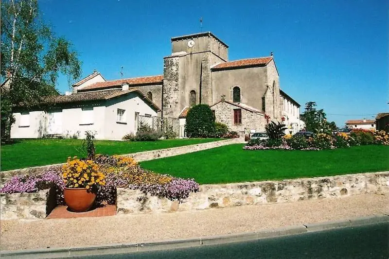 Église Bressuire Saint-porchaire (Saint-porchaire)