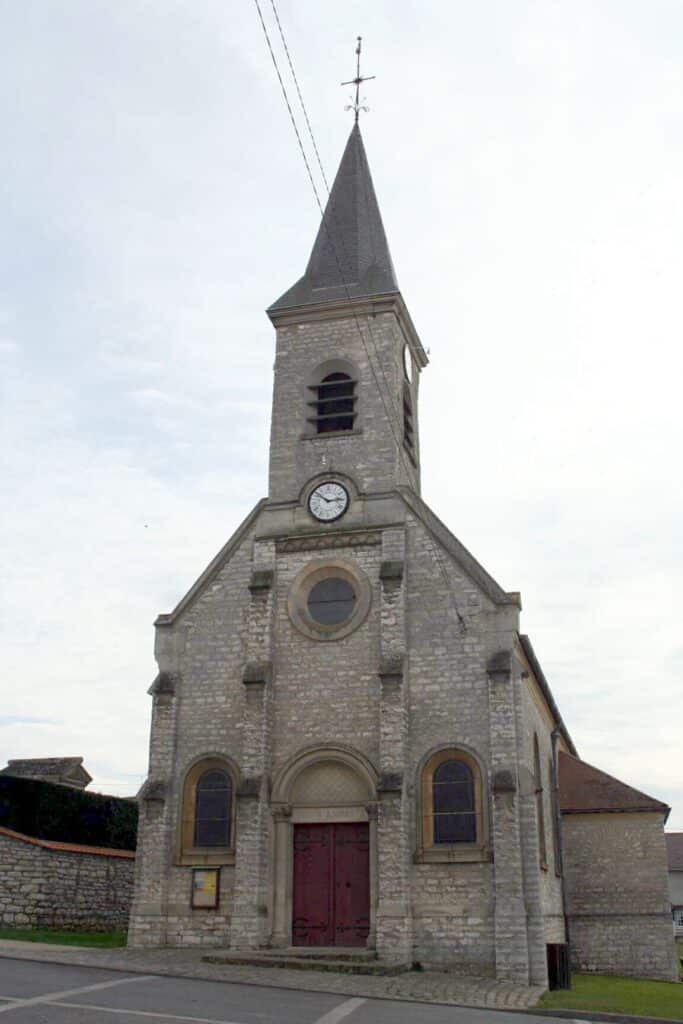 Église Breuil-bois-robert (Saint Gilles)