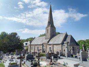Église Bréville-sur-mer
