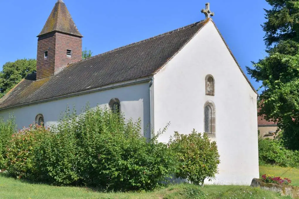 Église Brianny Sainte Apolline