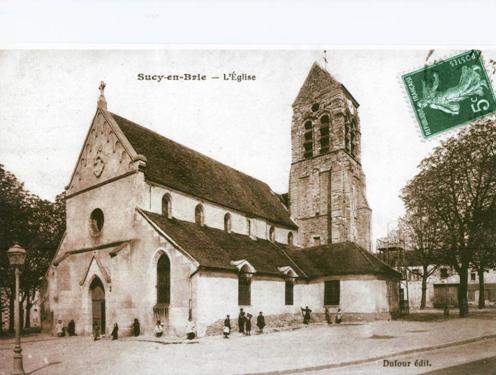 Église Brie (Saint-etienne)