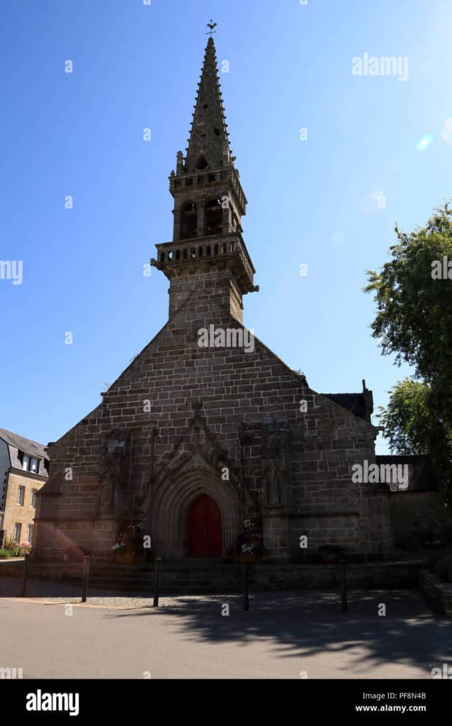 Église Briec